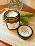 Goat's Milk Body Lotion, Honey Hand Lotion, Mayan Gold Body Cream, Goat Lotion Moisturizer for Dry Skin – view 5