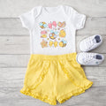 Baby to Bee Shirt, Honey Bee Baby Shower Shirt, Bumblebee Birthday Party Shirt, Baby Girl Bee Tee – view 2