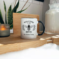 Welcome to Our Hive Mug | Personalized New Home Gift | Housewarming Bee Mug | Hostess Gift | Bed and Breakfast Mug | Bee Home Decor – view 4