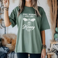 Kind Words Are Like Honey Shirt | Christian Bible Verse T-Shirt | Proverbs 16:24 | Bee Lover Shirt | Church Shirt | Faith Shirt – view 2