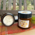 Goat's Milk Body Lotion, Honey, Natural Unscented Moisturizer, Dry Skin Care – view 3