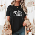 Group Bachelorette Bee Shirt, Queen Bee Bride to Bee Group T-Shirt, Bee Theme Party Shirt, Queen Bee, Bridesmaid Bees Shirt, Bride Team - view 4