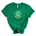 Earth Day Shirt | Save the Bees Tee | Save the Planet Shirt | Environmental Shirt | Bee Lover Gift | Nature Lover Tee | Activist Shirt – view 4