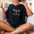 New Grandma Shirt, Honey Grandma Gift, Call Me Honey Tee, Promoted to Honey Shirt, Pregnancy Reveal Grandma, Grandma to Be Gift – view 5