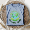 Earth Day Shirt | Save the Bees Tee | Save the Planet Shirt | Environmental Shirt | Bee Lover Gift | Nature Lover Tee | Activist Shirt