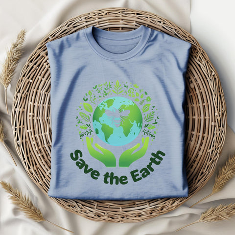 Earth Day Shirt | Save the Bees Tee | Save the Planet Shirt | Environmental Shirt | Bee Lover Gift | Nature Lover Tee | Activist Shirt