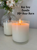 Private Label 9oz Soy Candle, Blank Wholesale Luxe Candles, Event Candle Favors, Luxury Wedding Candles, Corporate Candles, - view 3
