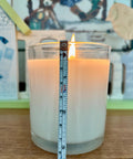 Private Label 9oz Soy Candle, Blank Wholesale Luxe Candles, Event Candle Favors, Luxury Wedding Candles, Corporate Candles, - view 4