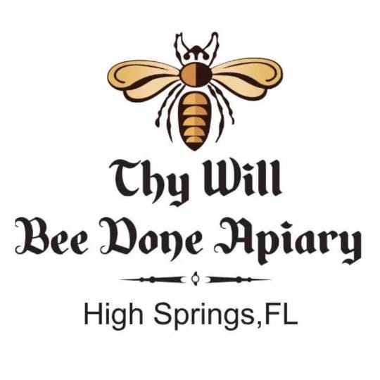 Thy Will Bee Done Apiary