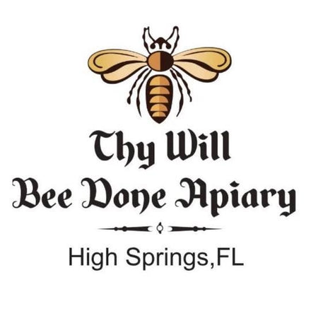 Thy Will Bee Done Apiary