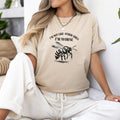 Not Like Other Girls Shirt | Funny Bee Lover Shirt | Sarcastic Mom Tee | Weird Girl Aesthetic | Beekeeper Gift – view 2