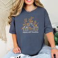 Farms Not Pharma Shirt, Local Farmer T-Shirt, Farmer's Market Small Business Shirt for Beekeeper, Beekeeping Honey Shirt – view 5
