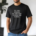 Funny Beekeeper Shirt | Beekeeping Gift | Bee Lover Tee | Gift for Beekeeper | Hobby Beekeeper Shirt | Honey Shirt | Bee Keeper Mom Tee – view 3