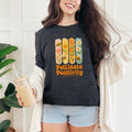 Pollinator Bee Lover T-Shirt, Botanical Tee, Gift for a Gardener, Pollinator Shirt, Plant Lady Gift, Bee Lover, Honeybees, Bee Gift for Mom – view 3