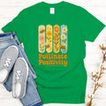 Pollinator Bee Lover T-Shirt, Botanical Tee, Gift for a Gardener, Pollinator Shirt, Plant Lady Gift, Bee Lover, Honeybees, Bee Gift for Mom – view 2