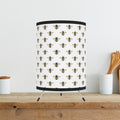 Honey Bee Room Lighting, Boy Bug Room, Gift for Scientist, Children's Playroom Lamp, Bumblebee Baby Nursery Lampshade, Entomologist - view 4