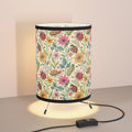 Ladybug Room Decor Lamp, Playroom Lighting, Lady Bug Baby Nursery, Whimsical Floral Baby Room, Cute Insect Bug Lampshade