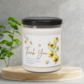 Thank You Bee Candle Gift | Honey Bee Thank You Gift | Kindness Appreciation Gift | Beeswax Candle | Bee Lover Gift | Unique Thank You – view 3