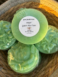 Goat Milk Bar Soap | Eucalyptus Mint Soap | Fancy Guest Soap | Artisan Handmade Soap | Natural Bar Soap | Goat Milk Bath Soap – view 5