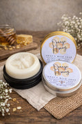 Bee Gift Box for Mom | Mother's Day Spa Gift | Honey Lotion Bar | Sleep Balm | Honey Soap Set | Self Care Gift | Bee Themed Gift – view 4
