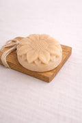 Sunflower Bee Gift Box with Honey Candle and Soap, Friendship Gift - view 5