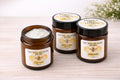 Goat's Milk Body Lotion, Honey, Natural Unscented Moisturizer, Dry Skin Care