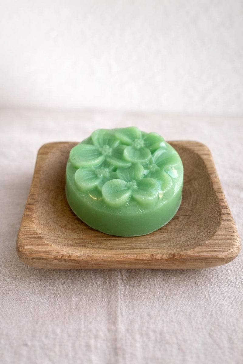Goat Milk Bar Soap | Eucalyptus Mint Soap | Fancy Guest Soap | Artisan Handmade Soap | Natural Bar Soap | Goat Milk Bath Soap