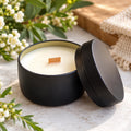 TEN Bulk Wholesale Private Label 4oz Candles